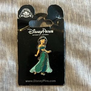 Disney Pin- Princess Jasmine